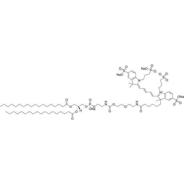 DSPE-PEG-Fluor 647,MW 2000